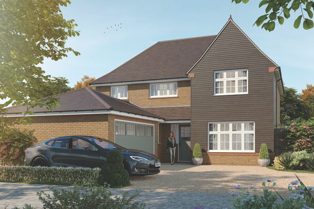 Ledsham at Greenways, Betteshanger... 4 bed detached house for sale