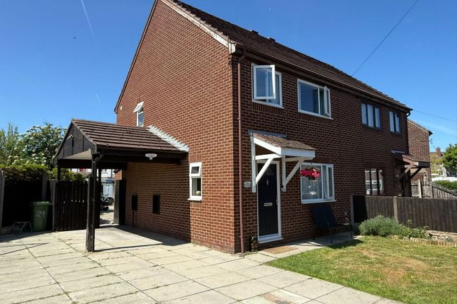 3 bedroom semi-detached house for sale