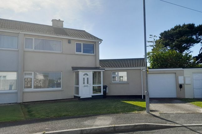 Bosmeor Park, Redruth, Cornwall, TR15 3 bed semi
