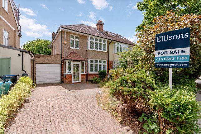Cranleigh Road, Merton Park SW19 3 bed semi