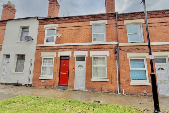 Colchester Street, Coventry, CV1 3 bed terraced house for sale