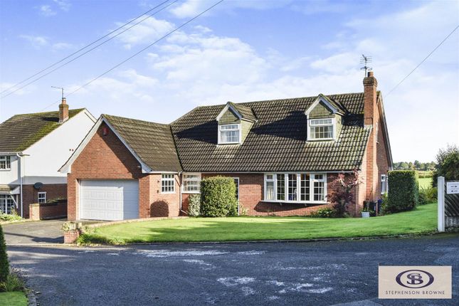 4 bedroom detached bungalow for sale