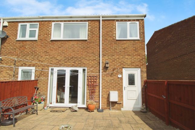 Constable Close, Durham DH9 3 bed end of terrace house for sale