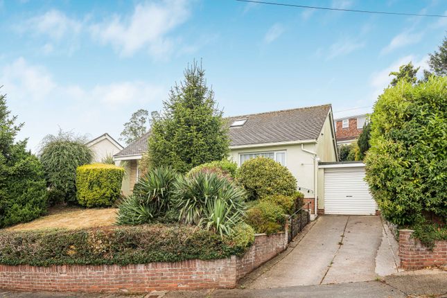 Lawn Close, Torquay, TQ2 8JZ 3 bed detached house for sale