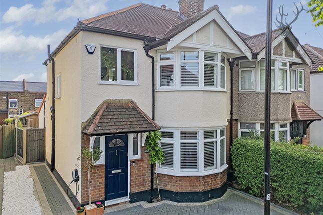 3 bed semi-detached house