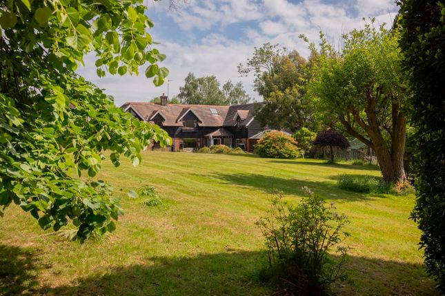 Rocks Lane, High Hurstwood, Uckfield 5 bed detached house for sale