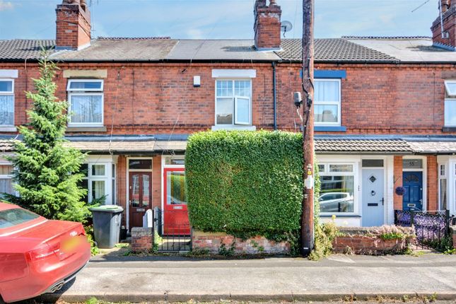 Victory Road, Beeston 2 bed terraced house for sale