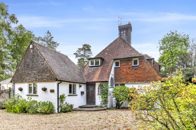 Headley Road, Grayshott, Hindhead 3 bed detached house for sale