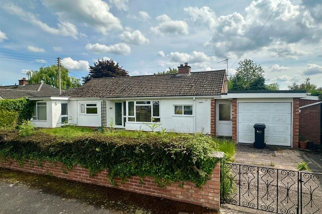 Pippin Close, Hampton Bishop, Hereford 3 bed bungalow for sale