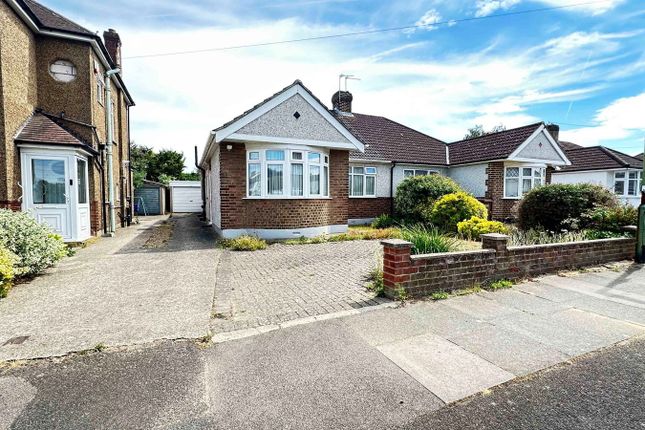 2 bedroom semi-detached bungalow for sale