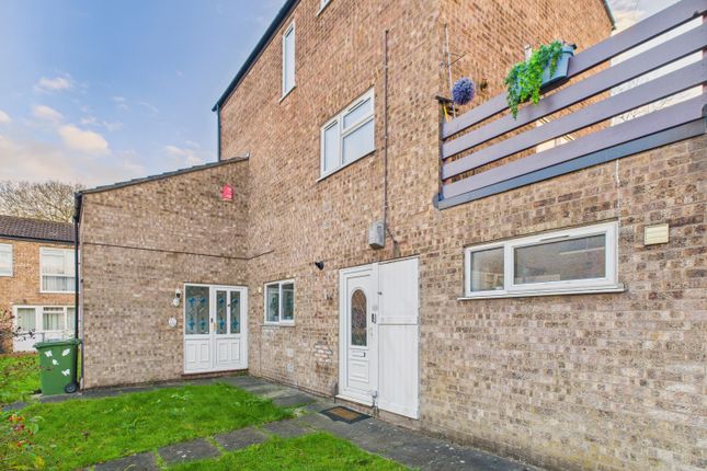 Benland, Peterborough PE3 2 bed ground floor flat for sale