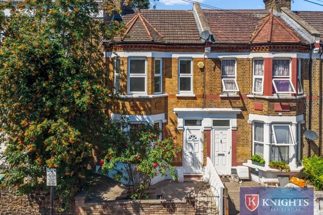 BIRKBECK ROAD, LONDON, N17 3 bed terraced house for sale