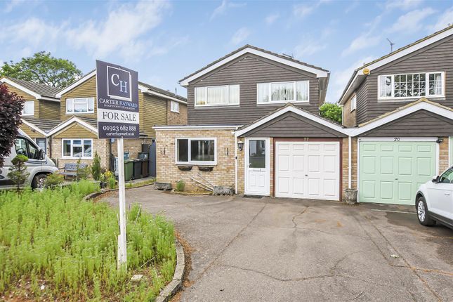 Pine Grove, Bricket Wood, St. Albans 4 bed detached house for sale