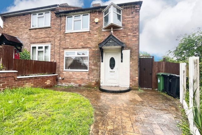 Tennyson Street, Brierley Hill DY5 3 bed semi