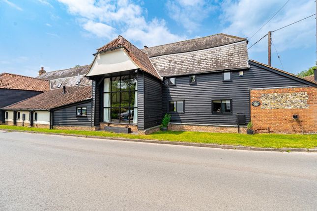 Brookend, Stebbing, Dunmow 4 bed barn conversion for sale