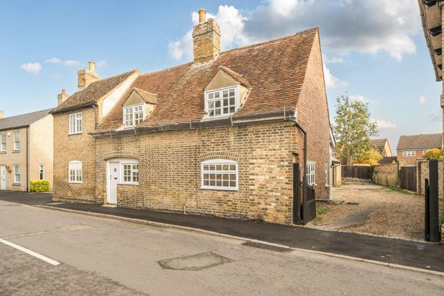 Berkley Street, Eynesbury PE19 3 bed cottage for sale