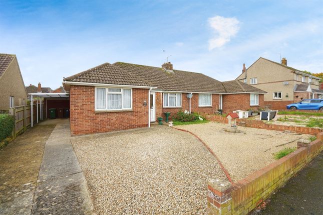3 bedroom semi-detached bungalow for sale
