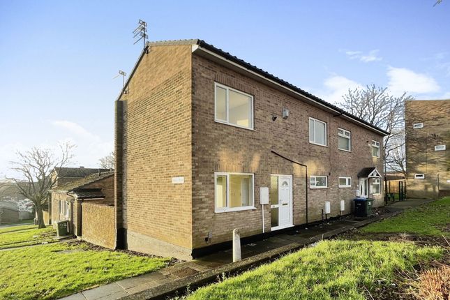 Hale Rise, Peterlee, Durham, SR8 5HD 3 bed semi