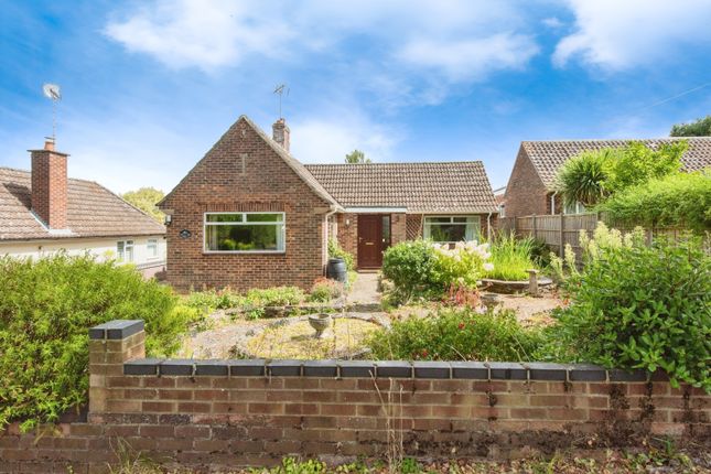 2 bedroom bungalow for sale