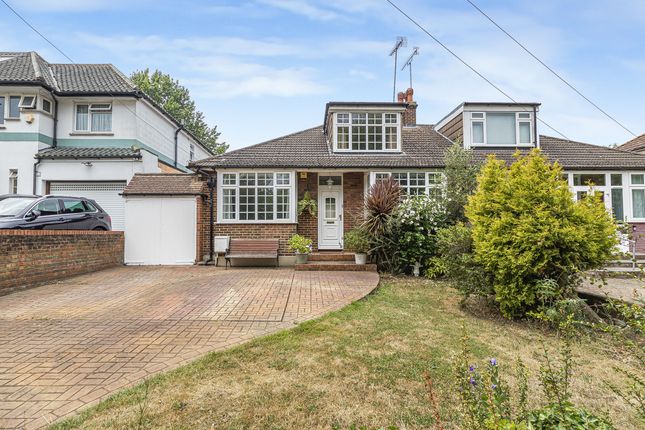 3 bedroom semi-detached bungalow for sale