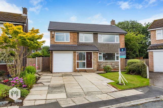 Thornham Close, Brandlesholme, Bury... 4 bed detached house for sale