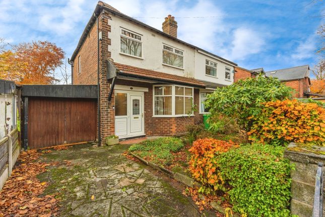 3 bed semi-detached house