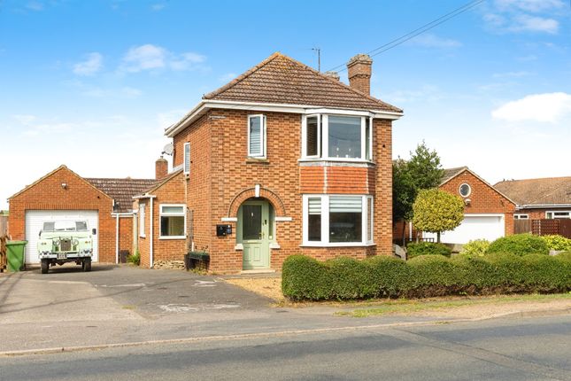 3 bedroom detached house for sale