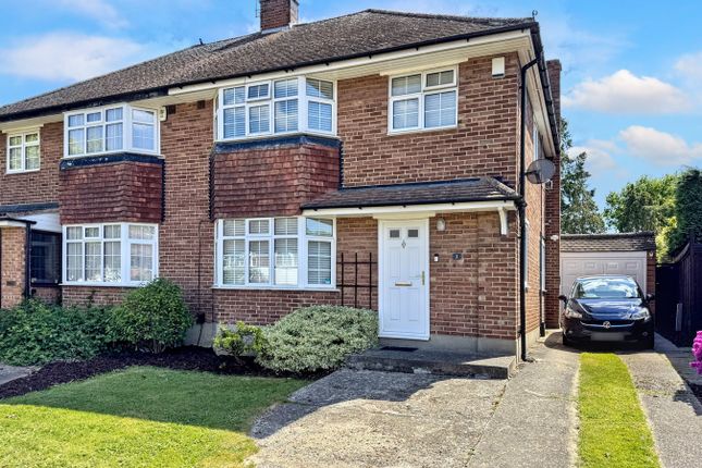 3 bed semi-detached house