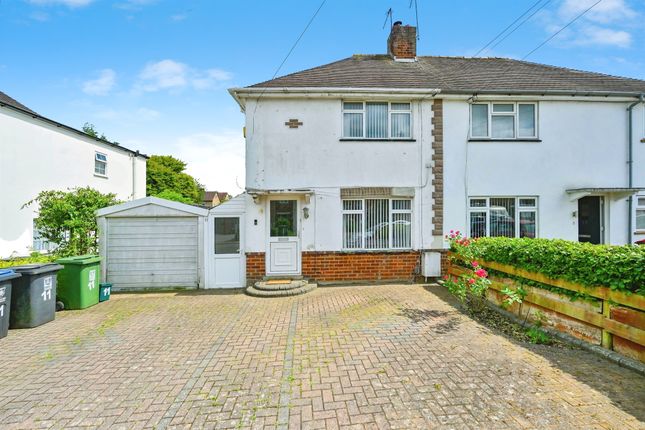 2 bedroom semi-detached house for sale