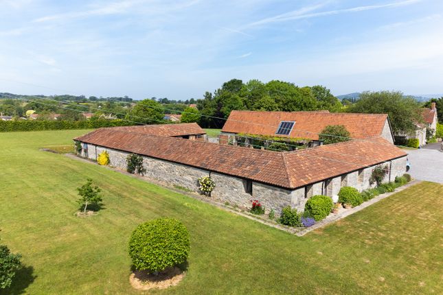 The Old Stables, Butleigh 3 bed barn conversion for sale