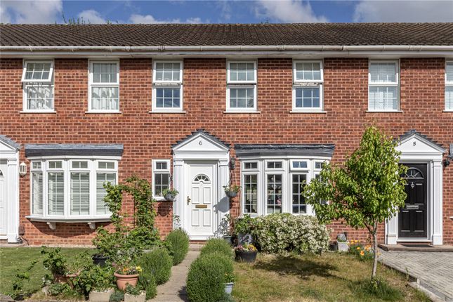 Blenheim Close, West Byfleet, Surrey... 3 bed terraced house for sale