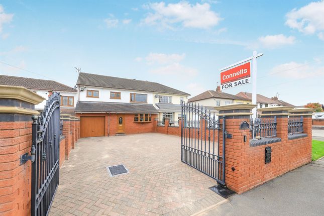 3 bedroom semi-detached house for sale