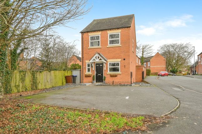 3 bedroom detached house for sale