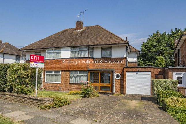 Lakenheath, Oakwood, London, N14 3 bed semi