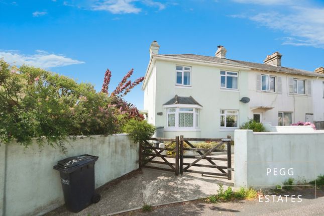 Torquay TQ1 3 bed end of terrace house for sale