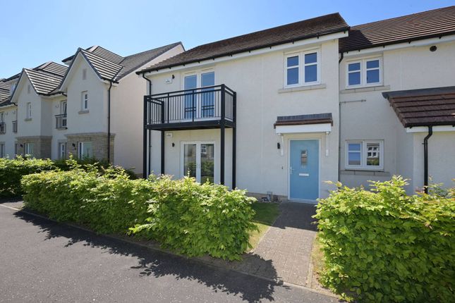 21 Somerville Road, Balerno... 2 bed flat for sale