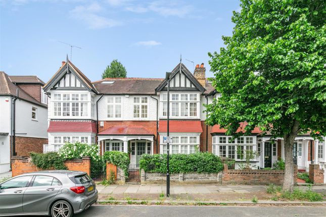Prebend Gardens, London 3 bed terraced house for sale