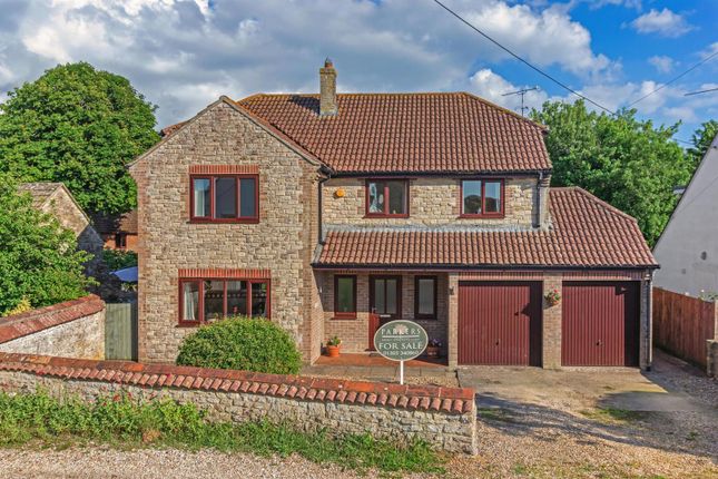 Rectory Close, Broadmayne, Dorchester 4 bed detached house for sale