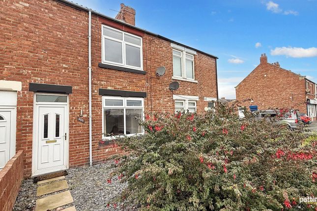 Alexandra Road, Ashington... 2 bed terraced house for sale