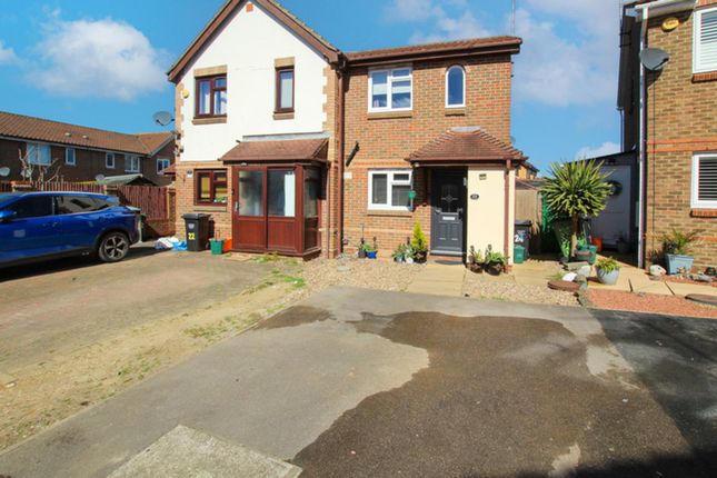 2 bed semi-detached house