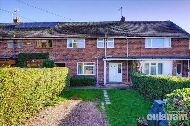 Rushock, Droitwich, Worcestershire, WR9 3 bed terraced house for sale