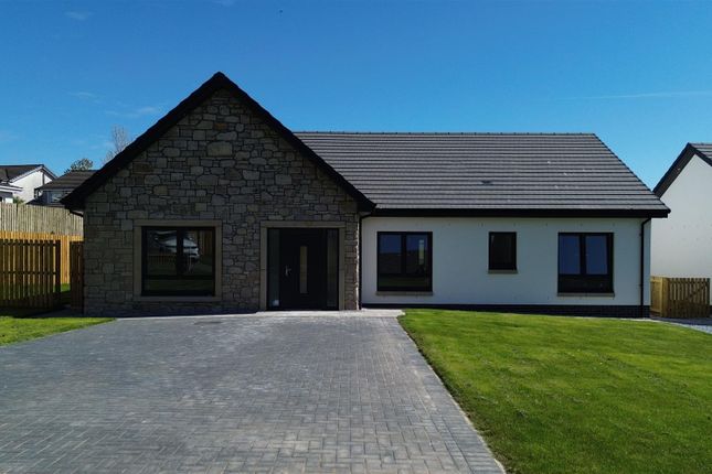 4 bed detached bungalow