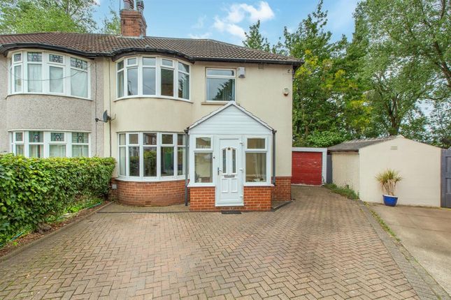 3 bed semi-detached house