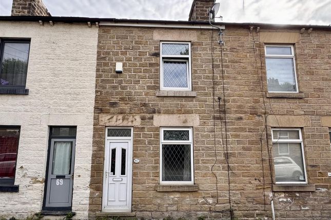 Bridge Street, Barnsley 2 bed terraced house for sale