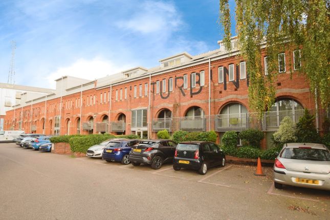 Electric Wharf, Coventry CV1 1 bed apartment for sale