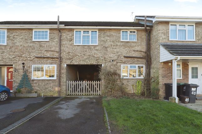 3 bedroom terraced house for sale