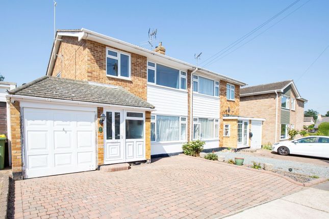 3 bed semi-detached house