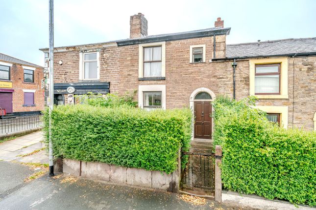 3 bed terraced house