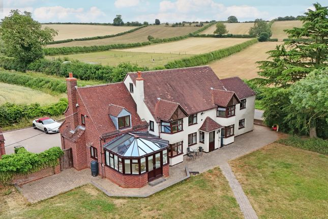 Appleby Hill, Austrey 6 bed detached house for sale