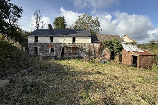 Brynfforest Road, Trimsaran, Kidwelly Smallholding for sale